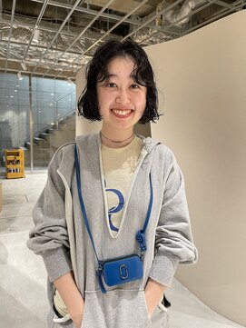 ドレープ(Dreap) 【祐加子】ニュアンスボブ