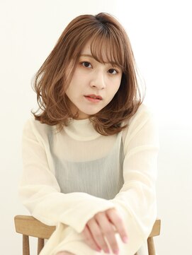 テトテ 門戸厄神店(tetote) シアーカラー/ゆるふわカール