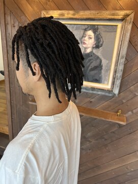 ヘアサロンルート(HAIR SALON ROUTE) ドレッドロックス