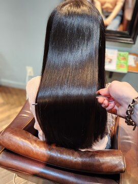 ソウリード(sou Lead) 髪質改善／縮毛矯正／ストレートパーマ／酸性ストレート