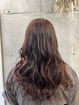 ブレイブ 福岡天神店(BRAVE) ロングふわふわ巻き