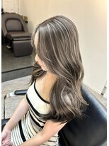 ブレンド 渋谷(BLend)&nbsp;【BLend渋谷】髪質改善ハイライトカラー