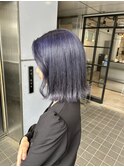 ラベンダーカラー