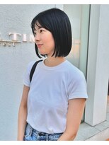 ヘアータイム レスト(HAIR TIME rest) ボブ