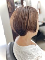 オルオル(OLUOLU)&nbsp;美人ショート×白髪染め