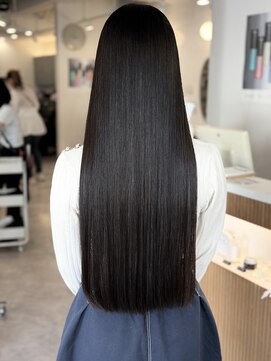 シアン 橋本店(Shian) 髪質改善縮毛矯正　コアミートリートメント