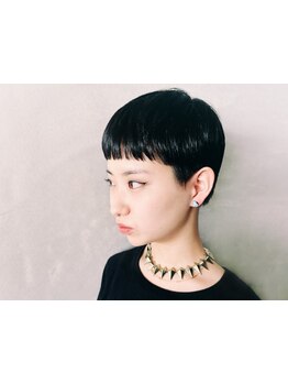 [栄/久屋大通]骨格＆髪質に合わせたカット技術で《程よい抜け感》のあるデザインと360度美しいstyleに。