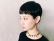 イデア(idea)の写真/[栄/久屋大通]骨格＆髪質に合わせたカット技術で《程よい抜け感》のあるデザインと360度美しいstyleに。