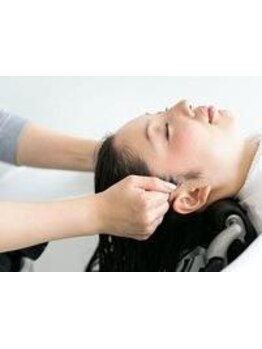 頑張る自分を癒す時間を♪《flataのヘッドスパ》で頑張った自分にちょっとしたご褒美を☆