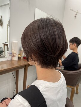 フー バイ セリナ(Fuu.by serina) スッキリショート