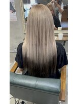 ルフレ 新宿本店2nd(Reflet)&nbsp;◎プルエクステデザインカラー