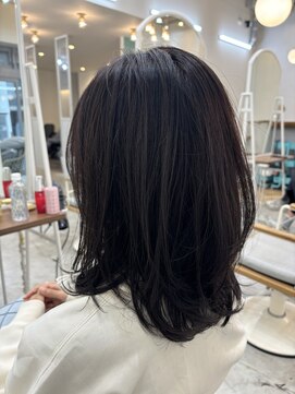 ロミー 本厚木(ROMMY.) レイヤー/ミディアムレイヤー/ワンカール