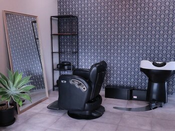 ホア(Hap)の写真/≪23時まで営業≫路地裏の隠れ家理美容室/メンズカット￥3300/”コリがほぐれる”ヘッドスパが◎