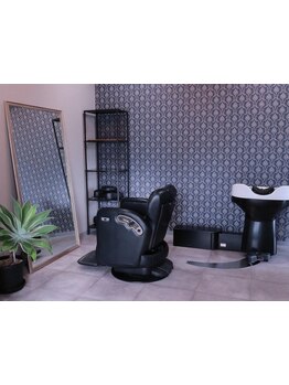 ≪23時まで営業≫路地裏の隠れ家理美容室/メンズカット￥3300/”コリがほぐれる”ヘッドスパが◎