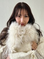 エテレ(etele) 韓国風ロングヘア【松下】