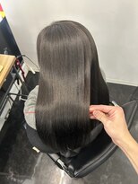 エスカーラ 町田(THE ESCALA) オリーブグレージュ×髪質改善ヘアエステ