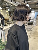 ダンボ(DUMBO)&nbsp;【 sayaca 】レイヤーパーマ/プードルパーマ/ウルフパーマ