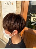 レディースショート