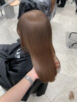 ペレ 梅田(PELE)&nbsp;着物/フェミニンロング/似合わせカット/ウェーブミディアム/梅田