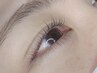  【eyelash】モンテラッシュリフト＊上のみ＊＋ブラックティント