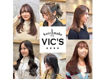 ヴィックス クリスタル(VIC’S crystal)