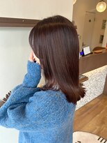 アンフール(am foule)&nbsp;ペールベージュ