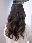 韓国風デジタルパーマ