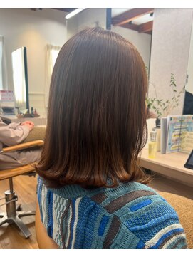 ナトゥーラ 一宮(NATURA) お客様スタイル　2月