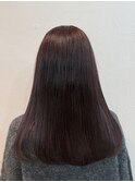 ピンクブラウンカラー♪