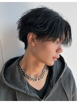 ジェントル(GENTLE)&nbsp;フェザーマッシュショート