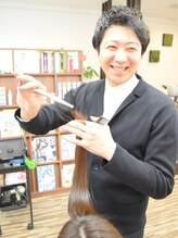 ヘアアンドインタラクション ポタラ(potala)&nbsp;渡部 光太