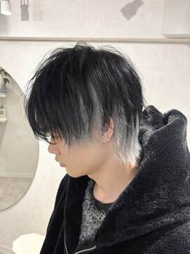 アドネ プライム(adne prime) ウルフカット/メンズウルフ/クラゲウルフ/名古屋