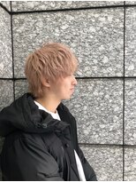 ヘアリゾート粋 ドゥオ 新宿南口店(dua)&nbsp;〇ミルクティーベージュ