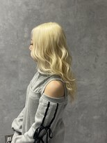 アミ 名古屋栄(amie)&nbsp;究極のブロンドカラー