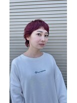 ルシードスタイルソレイユ(LUCIDO STYLE SOLEIL)&nbsp;ショートウルフ