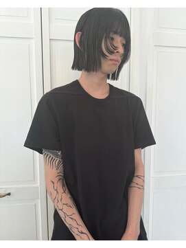 ノーカ 代官山(nohka) メンズボブ