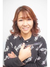 ヘアーサロン アモル(HAIR SALON Amor) かず 《下関》