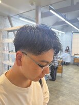 カノエ 松江学園店(canoe) メンズカット
