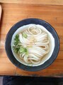 オーブ ヘアー マラ 松山2号店(AUBE HAIR mara) 讃岐うどん好き香川県のうどん屋さん、90軒程行ってます。