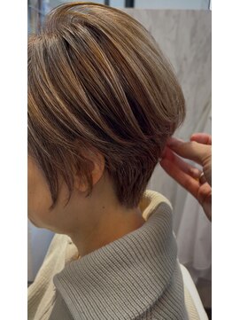 アトリエアルシュ(atelier ARCHE) ショートスタイル