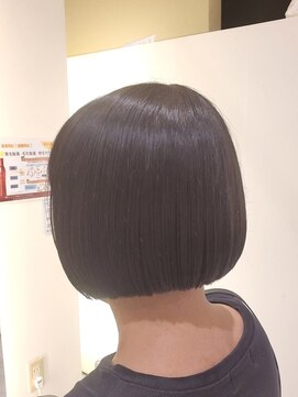 ウィスタリアフィールド アヴェダ(WISTARIA FIELD AVEDA) AVEDA Bob Cut