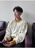 ラフセンターパート