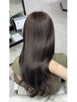 ルクス(Luxs) アッシュベージュ/透明感カラー