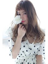 シロフイケブクロ(shirof ikebukuro) パールベージュ×極細ハイライト