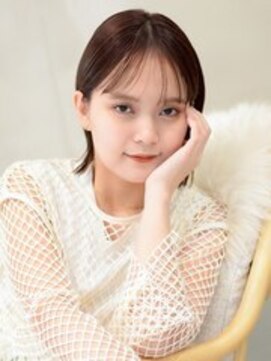 ティファ 栄(Tiffa) チェリーブラウン/ミニウルフ/デジタルパーマ