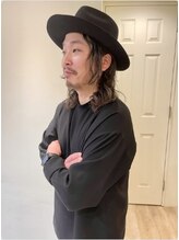 サロンドベリタ(salon de VERITA) chihara atsushi