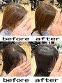 アールヘア(ar hair) 顔周りのクセをナチュラルに髪質改善するだけで一気に若返ります