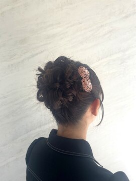 ルクス パークアベニュー(Lx park avenue) ふわふわアップ