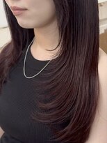 ベガ(vega)&nbsp;ワンカールで可愛いレイヤーカット