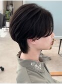 くびれショート
